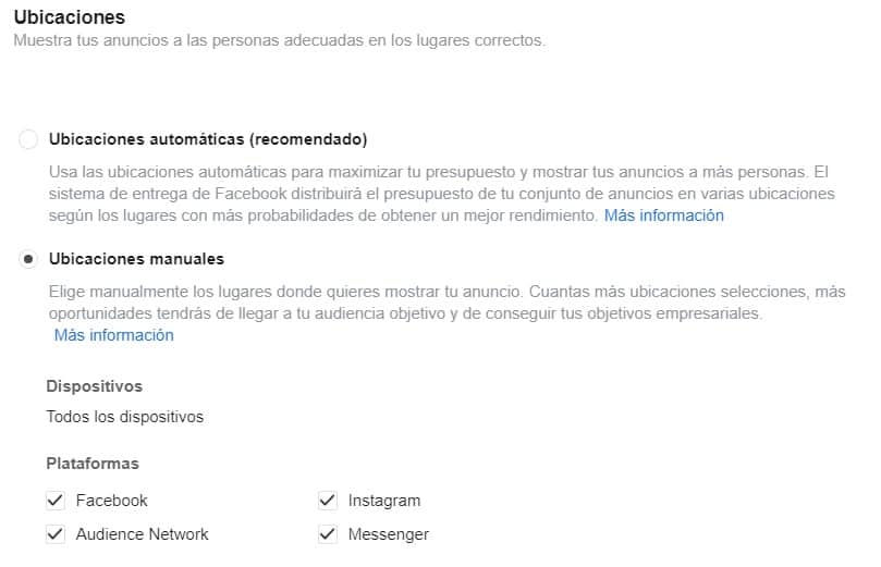 publicidad instagram
