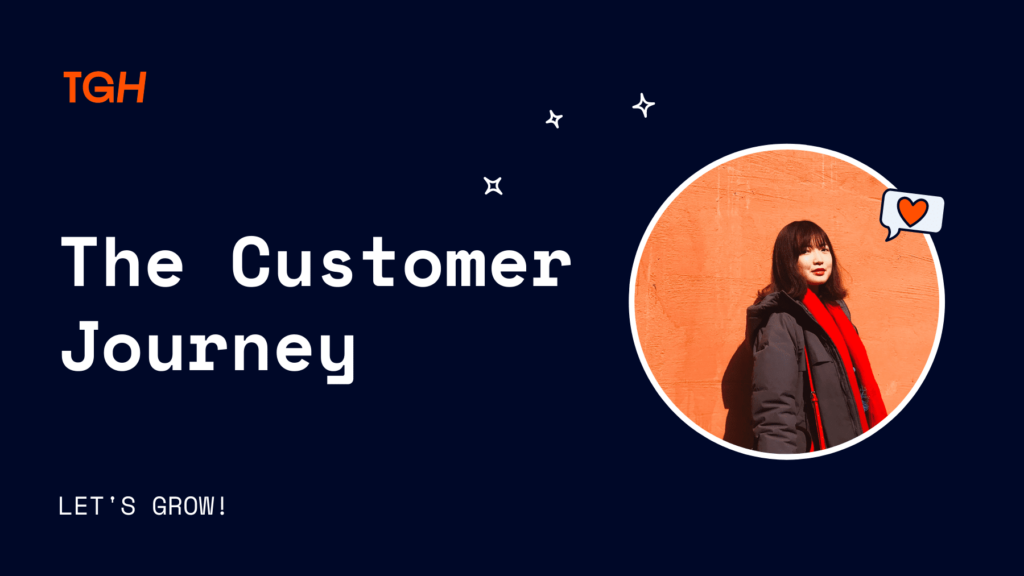 customer journey que es