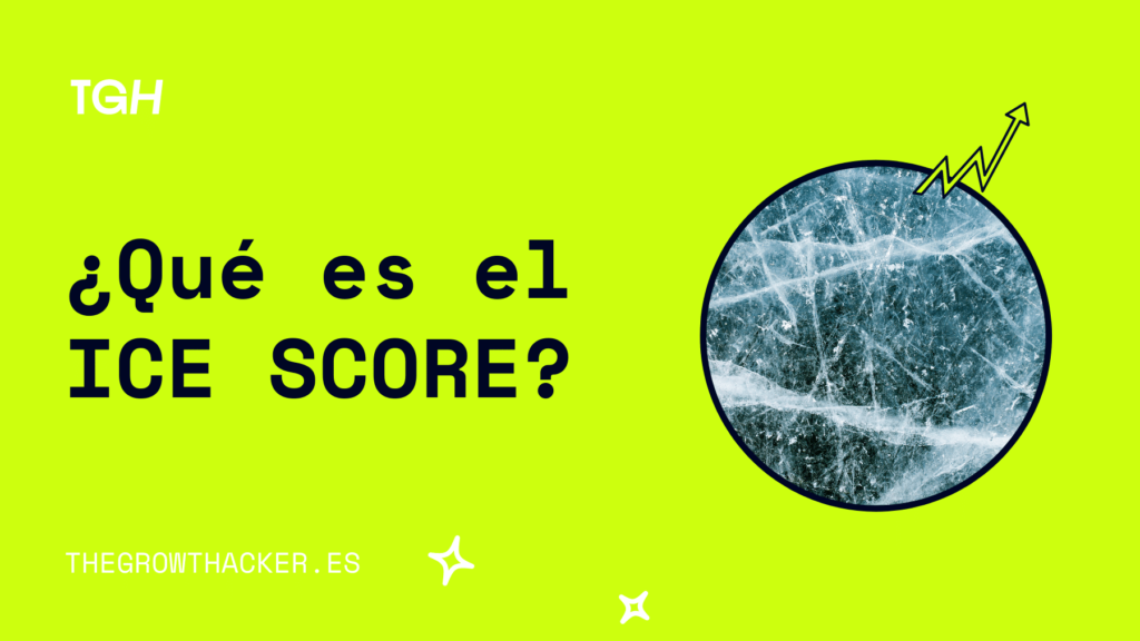 qué es el ice score