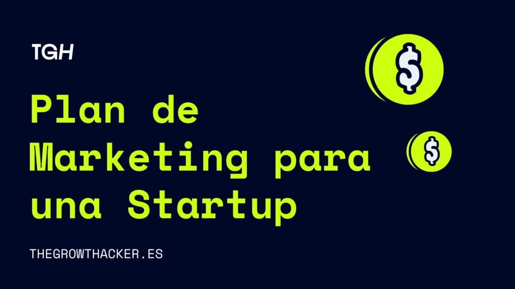 Plan de Marketing startup