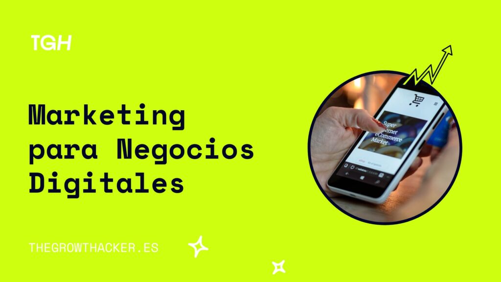 marketing para negocios digitales