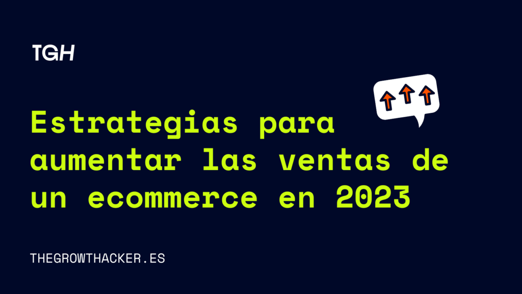estrategias ecommerce 2023