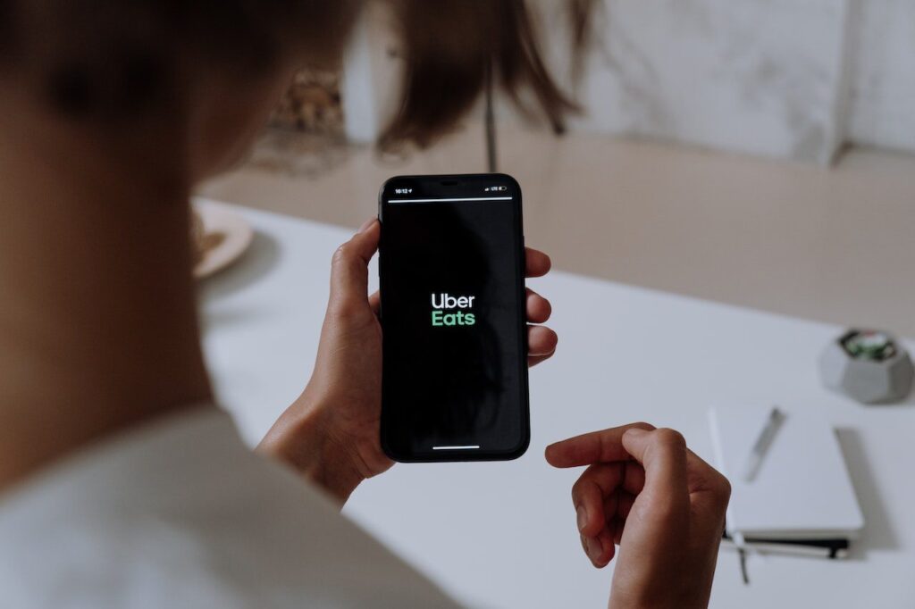 uber SoLoMo marketing