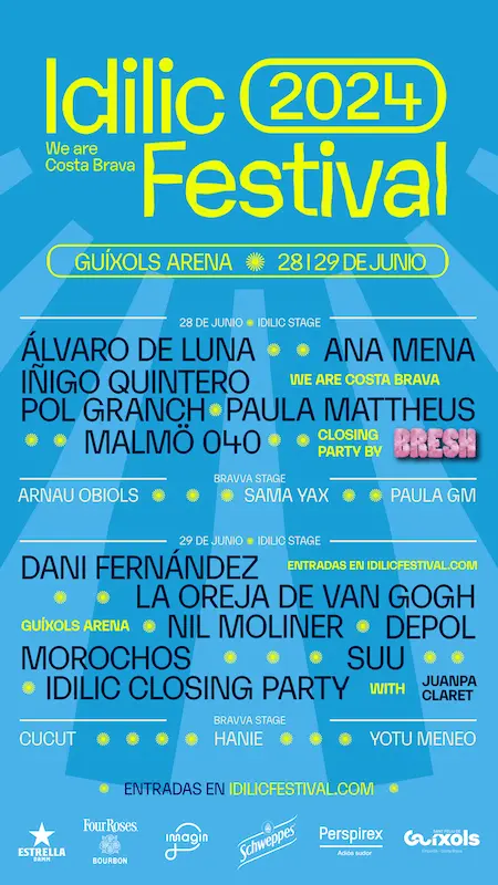 Creatividad Idilic Festival