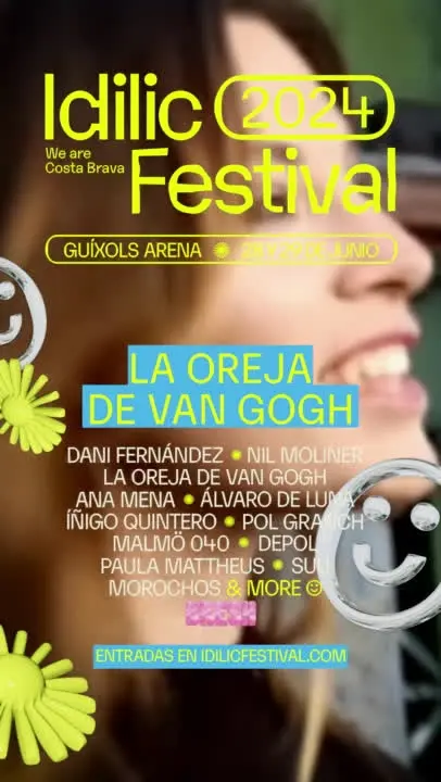Creatividad Idilic Festival
