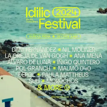 Creatividad Idilic Festival