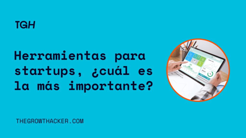 herramientas para startups