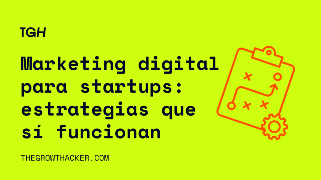 Marketing digital para startups