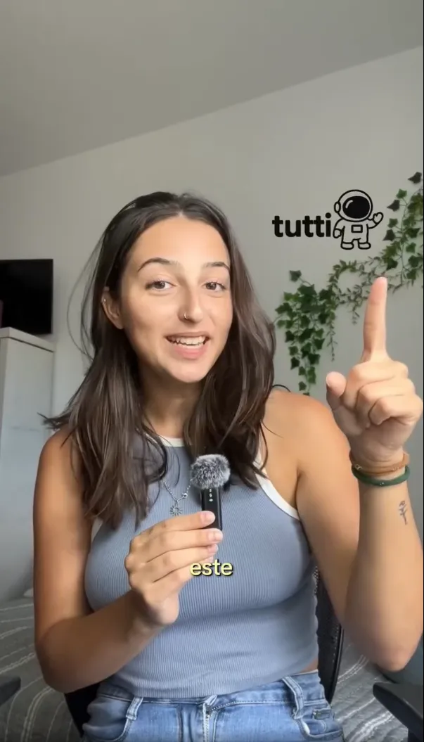 Reel SoyTutti